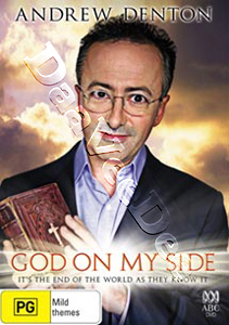 God on My Side (DVD)